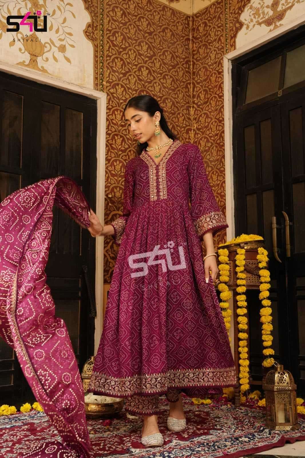 s4u pr 12-104 fancy readymade suit 