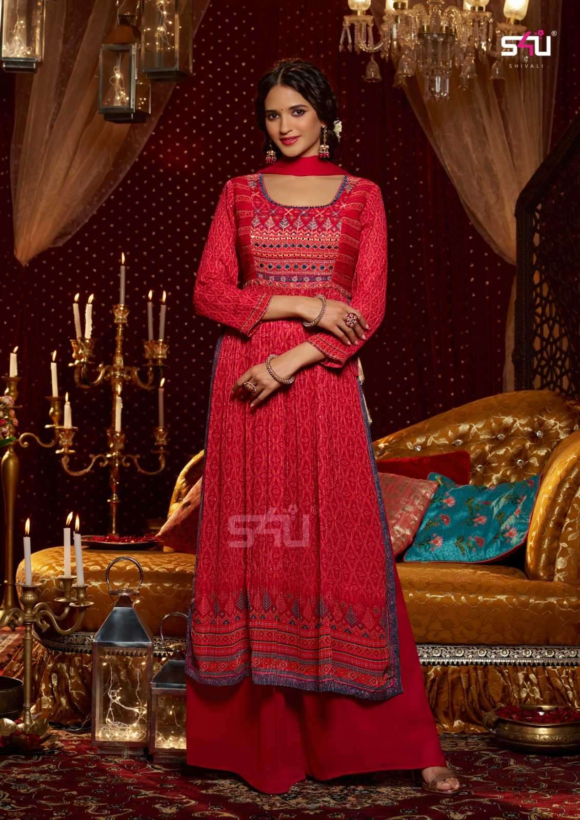 s4u pr 12-86 fancy readymade suit 