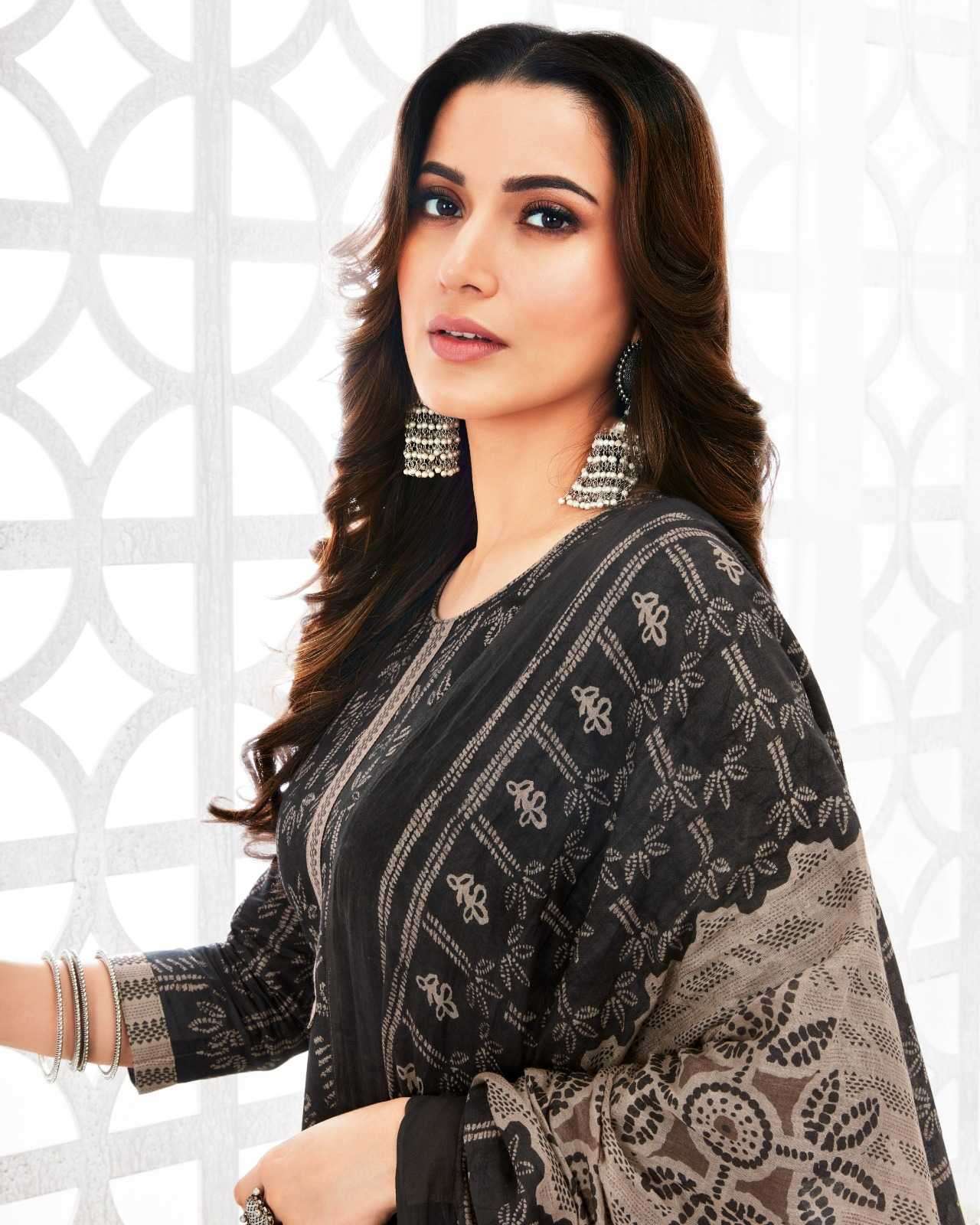 suryajyoti trendy cotton vol 12 series 12001-12020 cotton suit 