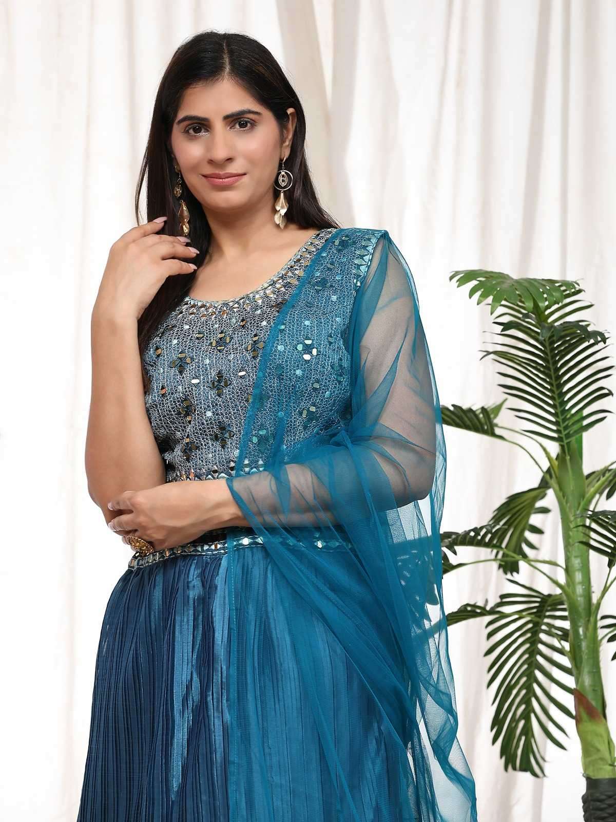 pr c1946 wedding wear imported readymade lehenga saree collection