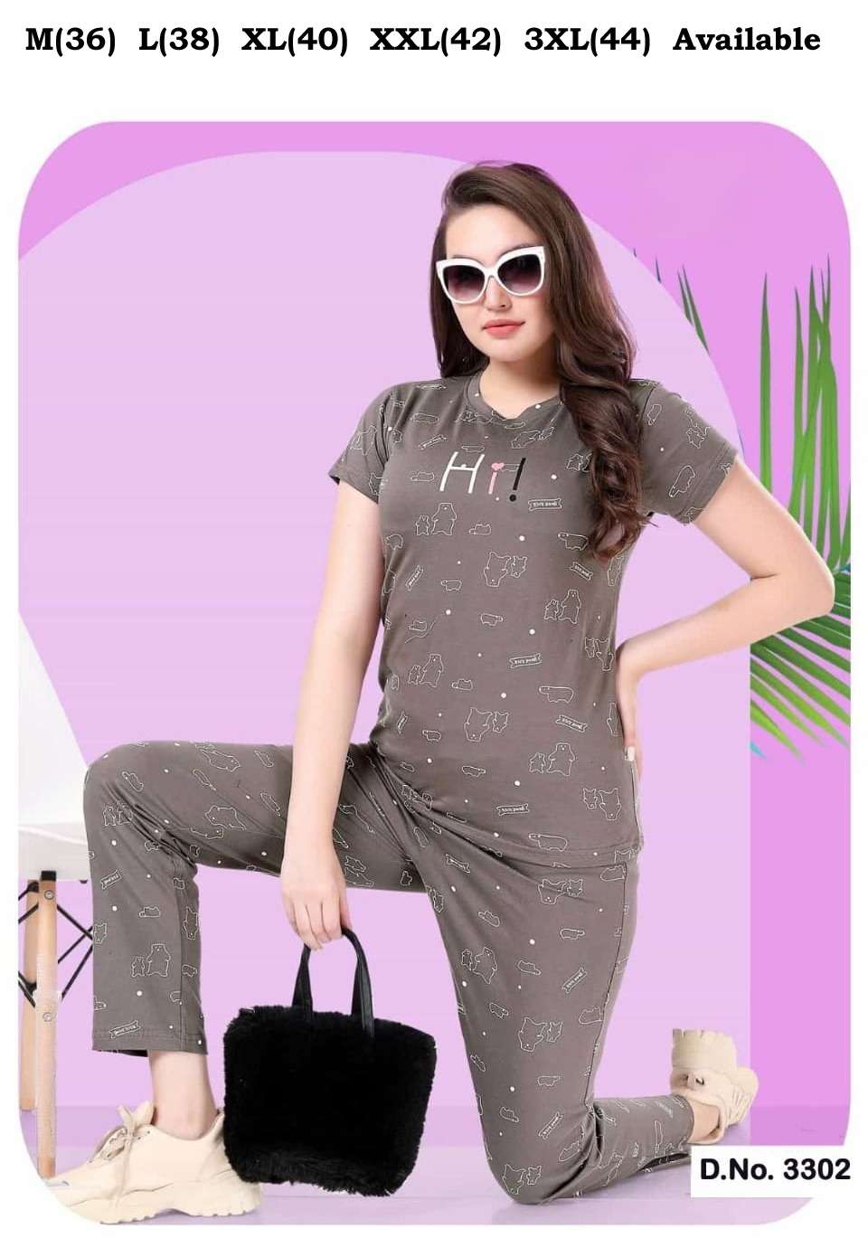 Premium Vol 4 Premium Hosiery night suit 