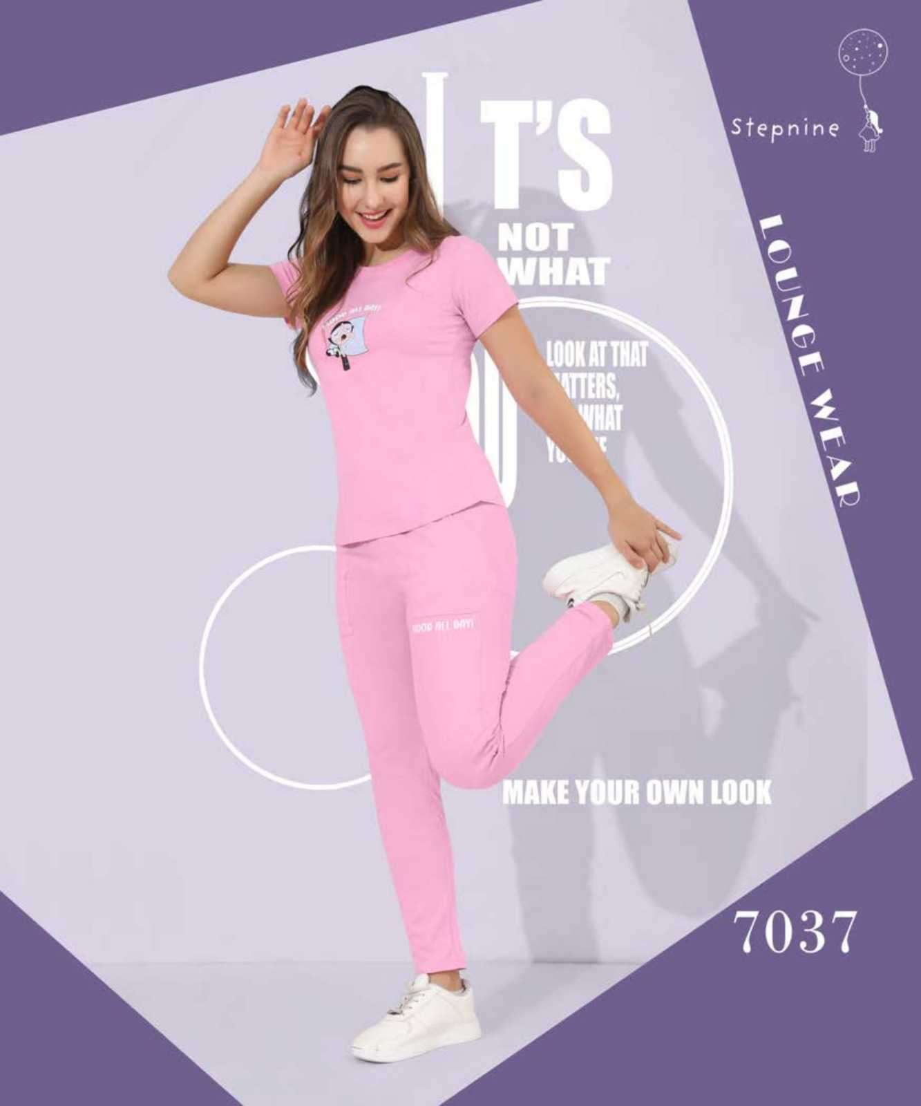 step9 mayrahkee vol 8 cotton readymade night suit