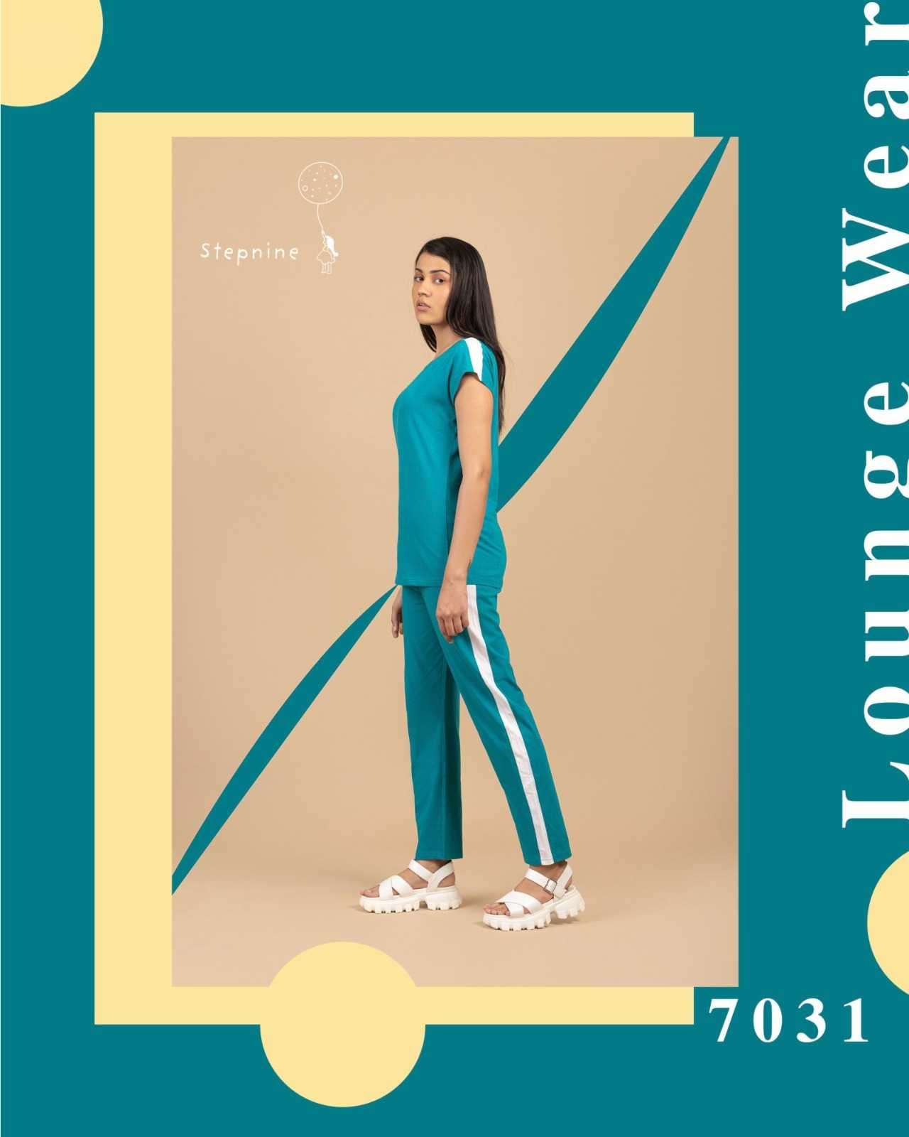 stepnine mayrahkee vol 7 series 7031-7036 Cotton Night Suit