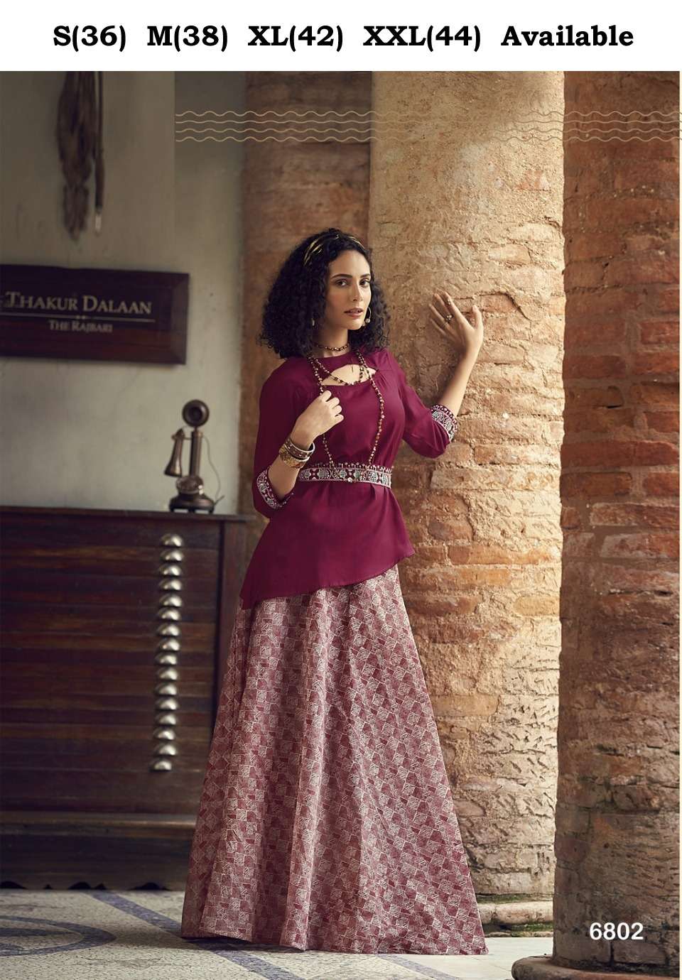 Sparkles VOL-9 designer viscose silk kurti 