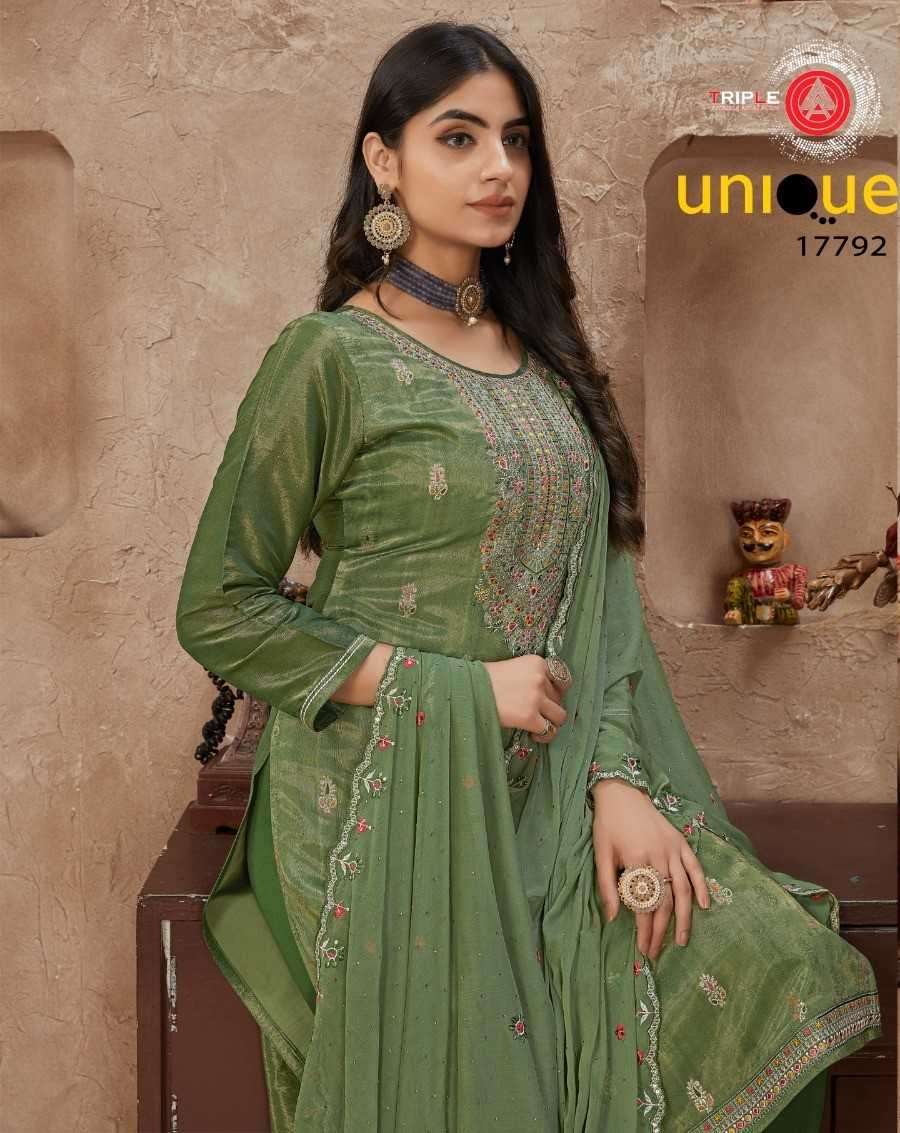 fourdots unique series 17791-17796 Pure Simar Silk Jequard suit