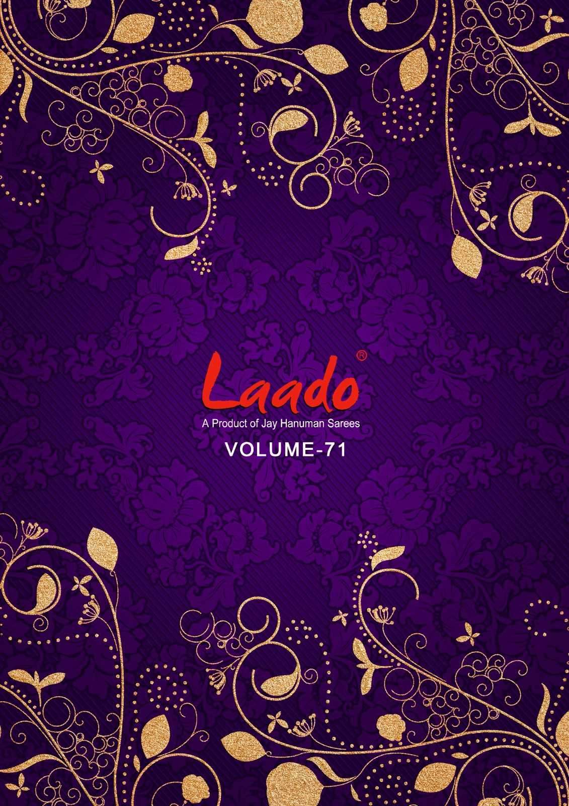 laado vol 71 series 7101-7120 pure cotton suit 