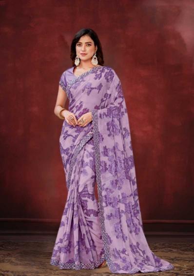 Mahotsav hasti norita 43100 fancy saree