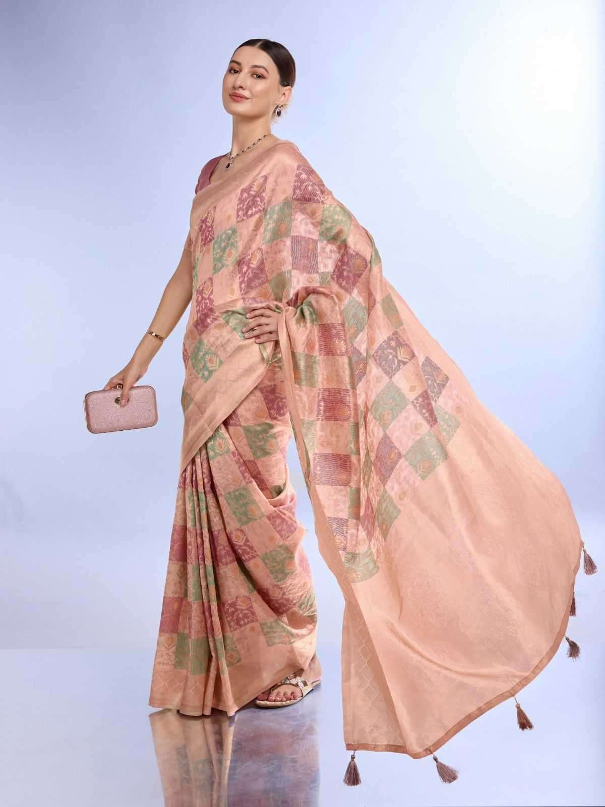 pr konika vol 318 series 1001-1006 cotton saree