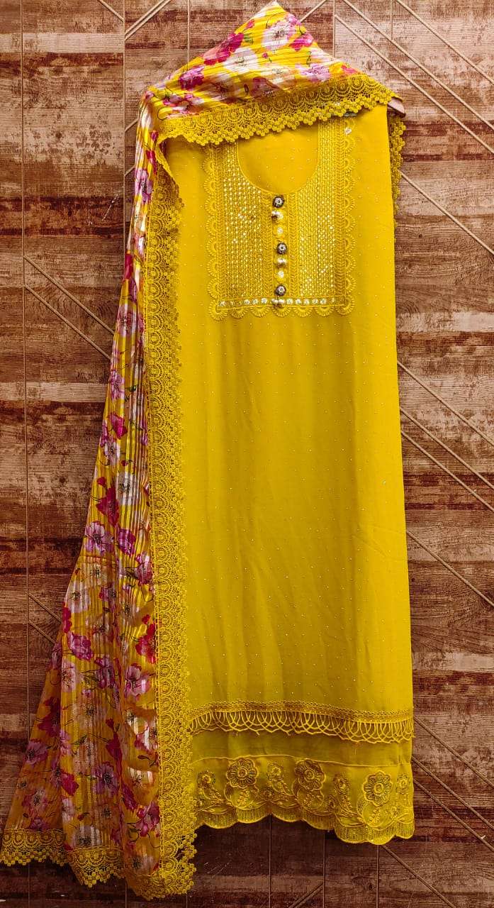 SABYA SAACHI-87 designer FOUX JORJET suit