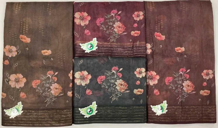 sanskar tex prints urban vol 1 cotton addition jari weaving saree