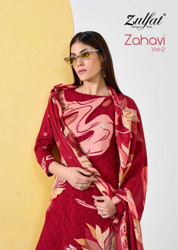 zulfat zahavi vol 2 series 567001-567008 Pure Heavy Viscose Rayon wholesale salwar kameez in surat
