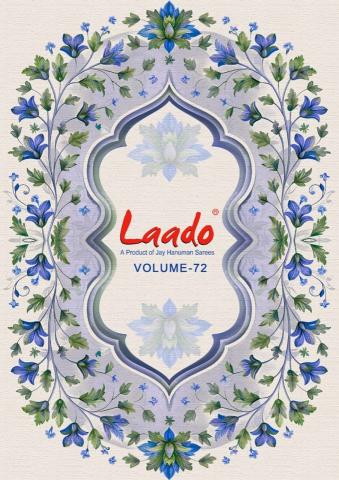 Laado Vol-72 Series 7201-7210 Pure Cotton | Wholesale Salwar Kameez in Surat