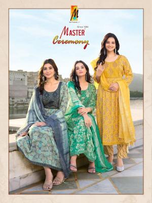 master ceremony series 101-108 CAPSULE Wholesale Salwar Kameez in Surat
