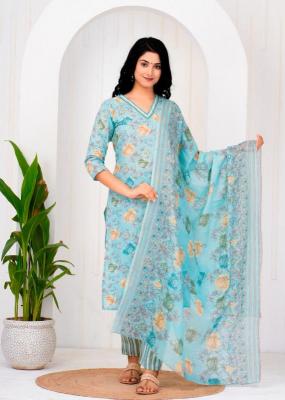 pr heritage cotton Wholesale Salwar Kameez in Surat
