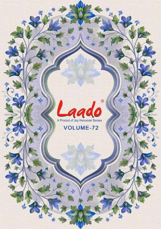 pr laado vol 72 series 7201-7210 COTTON wholesale salwar kameez in surat