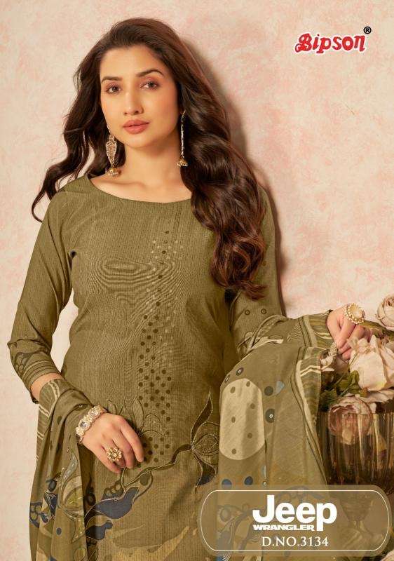 Bipson jeep wranglar 3134 roman silk wholesale suit