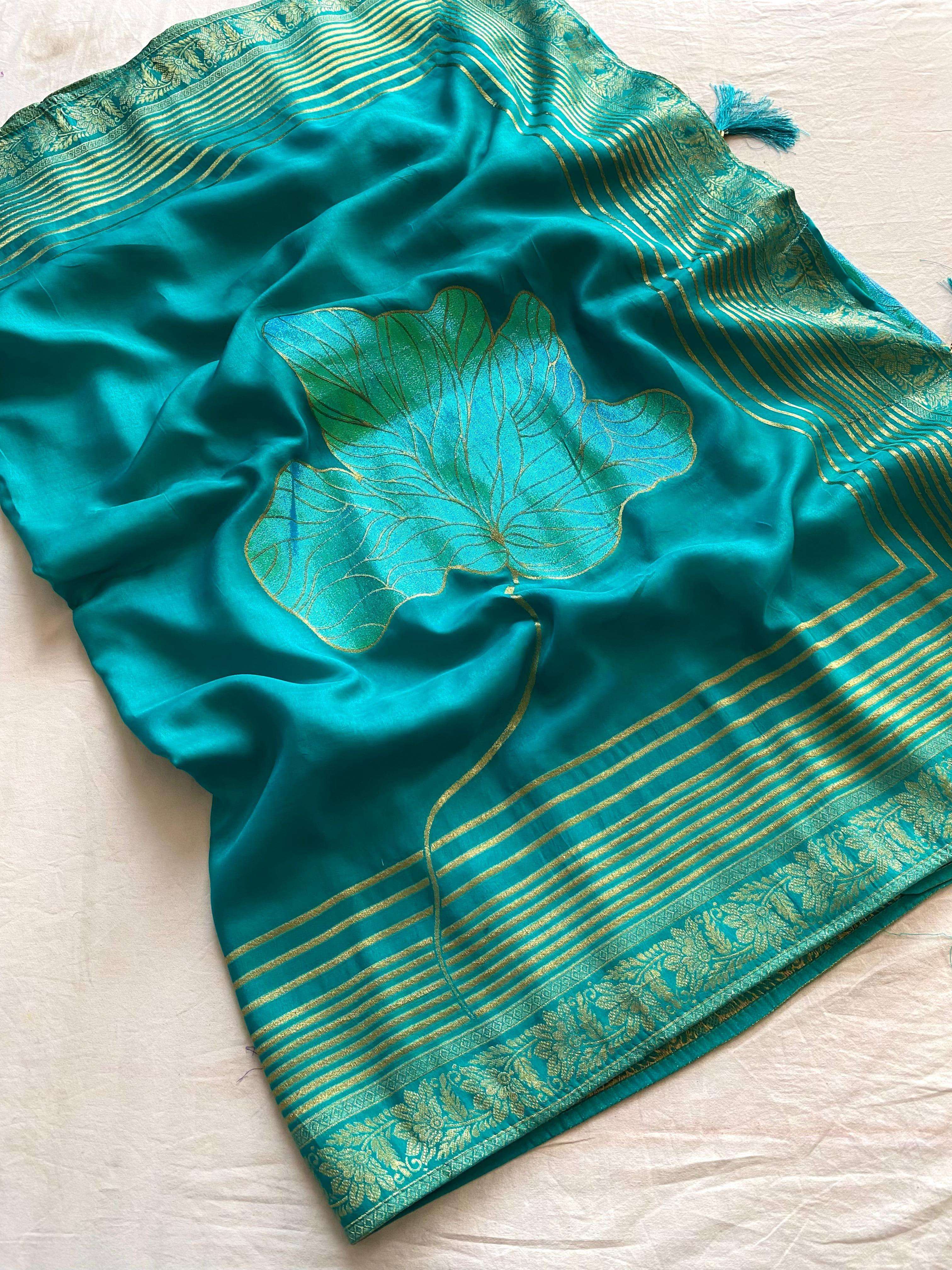 BT-53 SAI PALLAVI Munga silk wholesale sarees 
