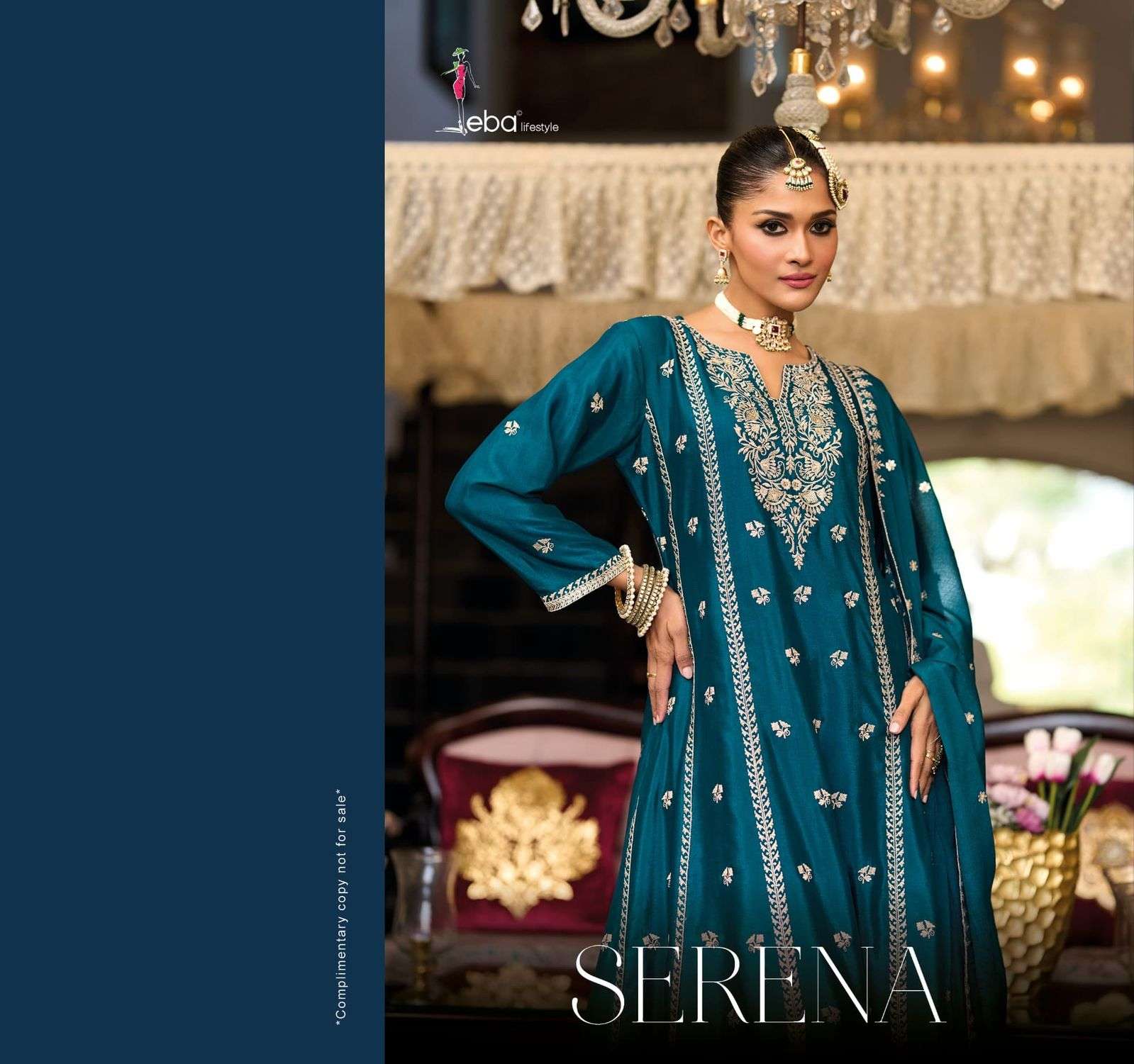 eba serena series 1877-1879 Chinon wholesale suit 