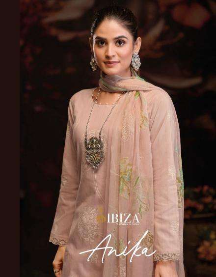 Ibiza anika series 2241-2244 linen wholesale suit