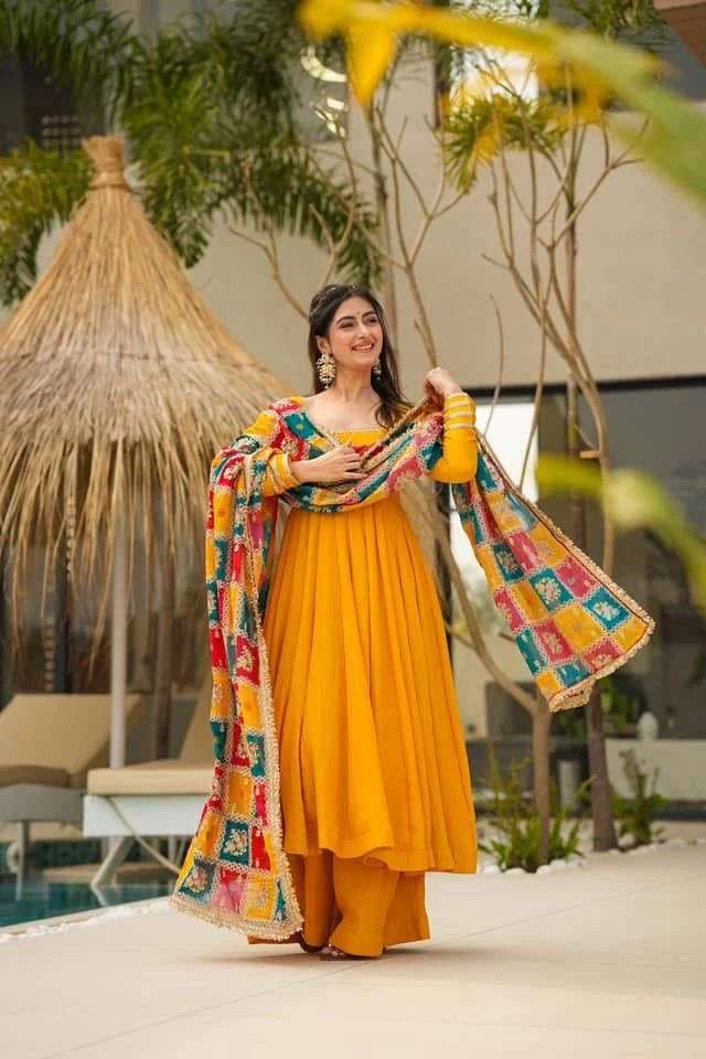 Jinaam 5810 chinon silk wholesale suit