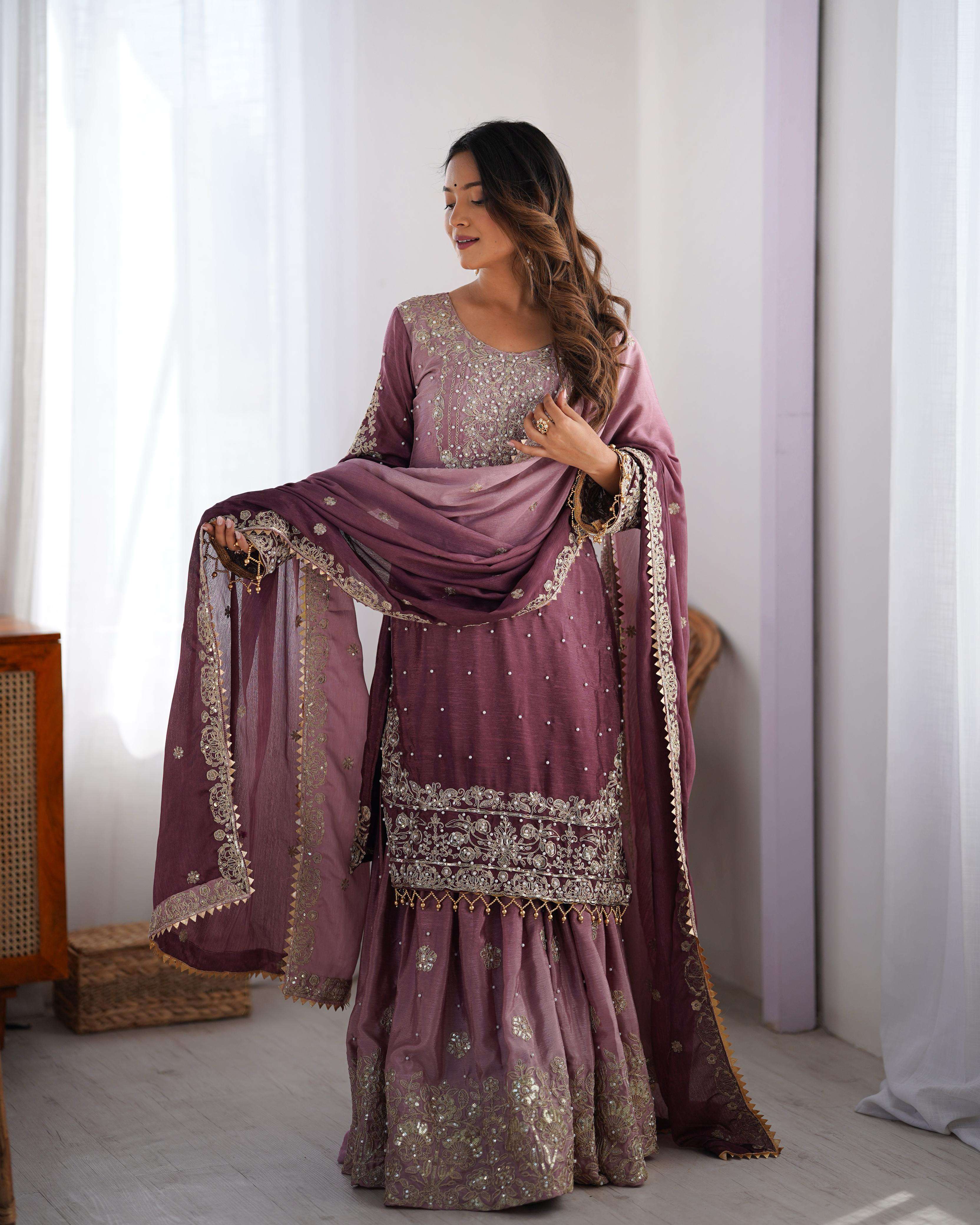 JINAAM SP-01 Chinon silk wholesale suit 