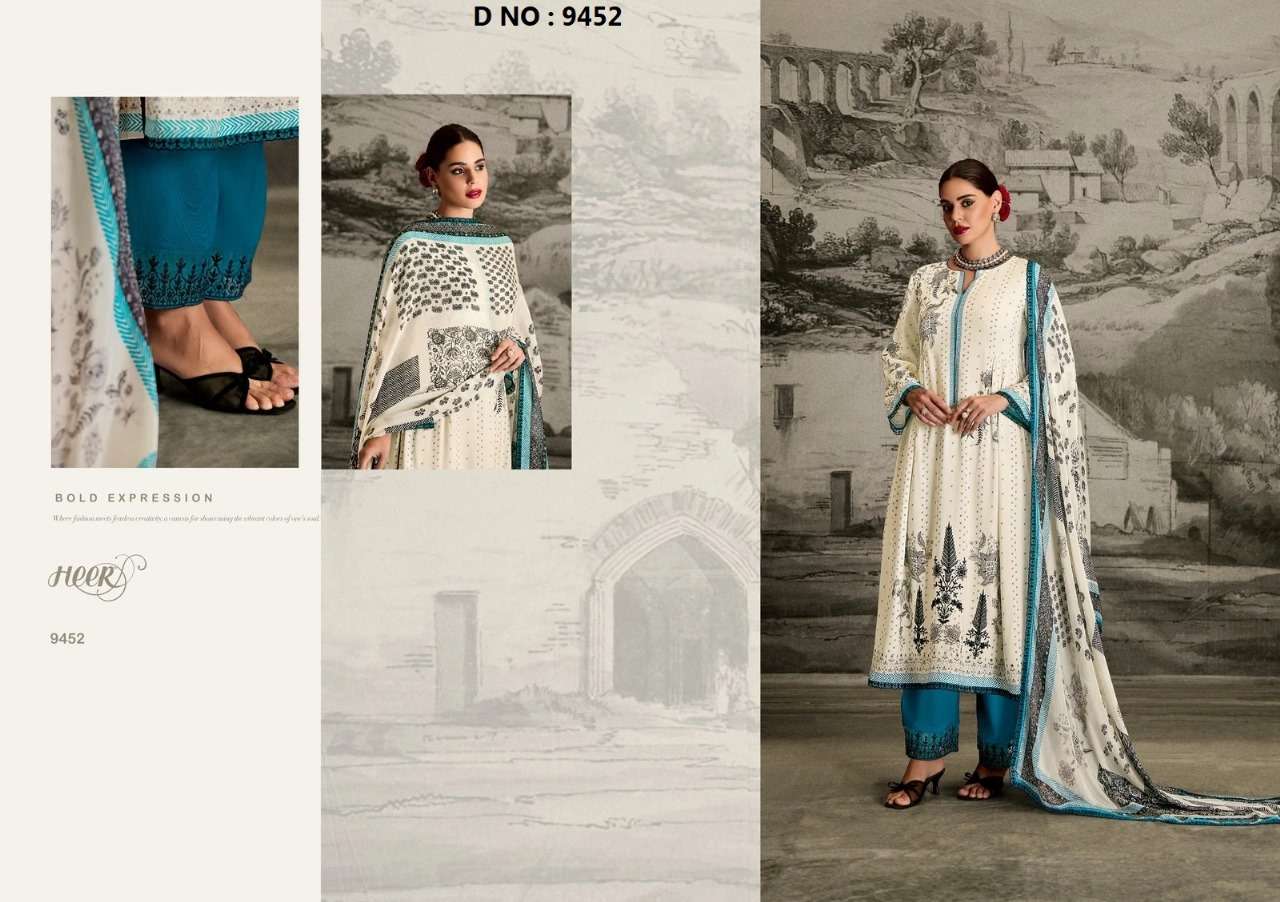 kimora all hit design with fancy fabric wholesale suit singles available