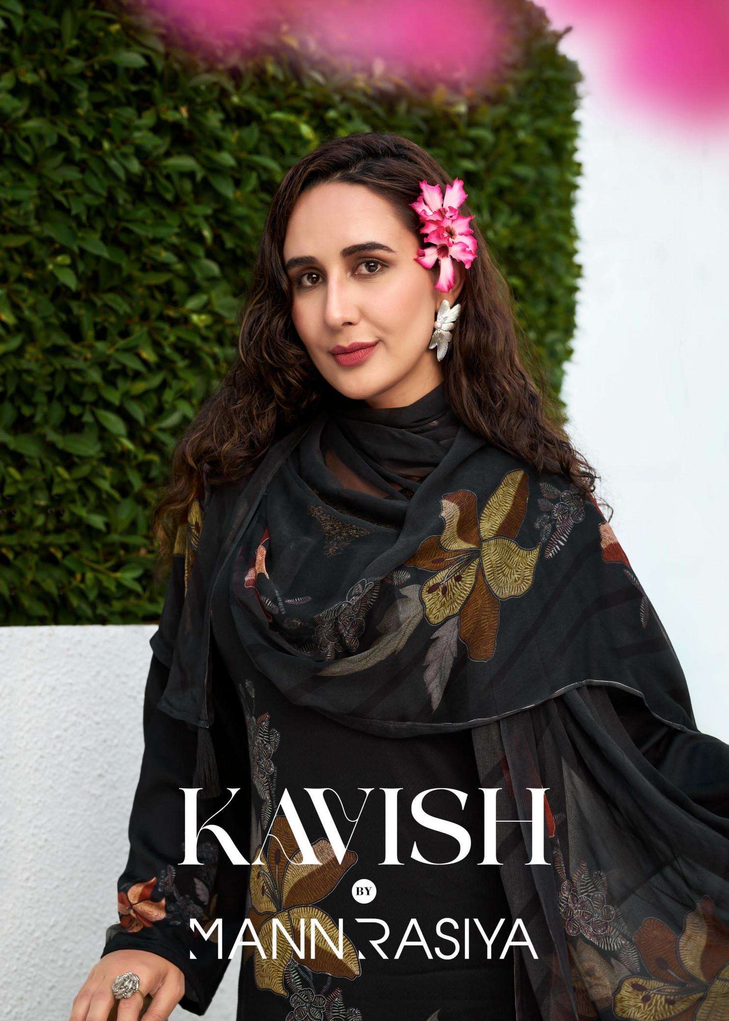 Mannrasiya kavish series 2106-2111 jam cotton wholesale suit