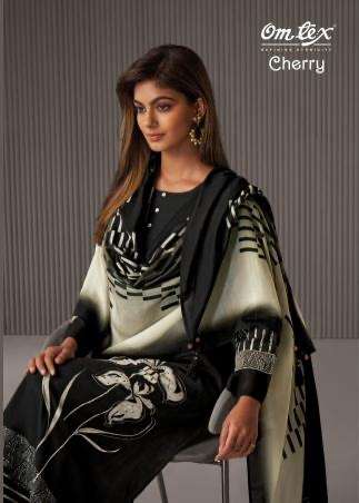 Omtex cherry 7091 linen cotton wholesale suit