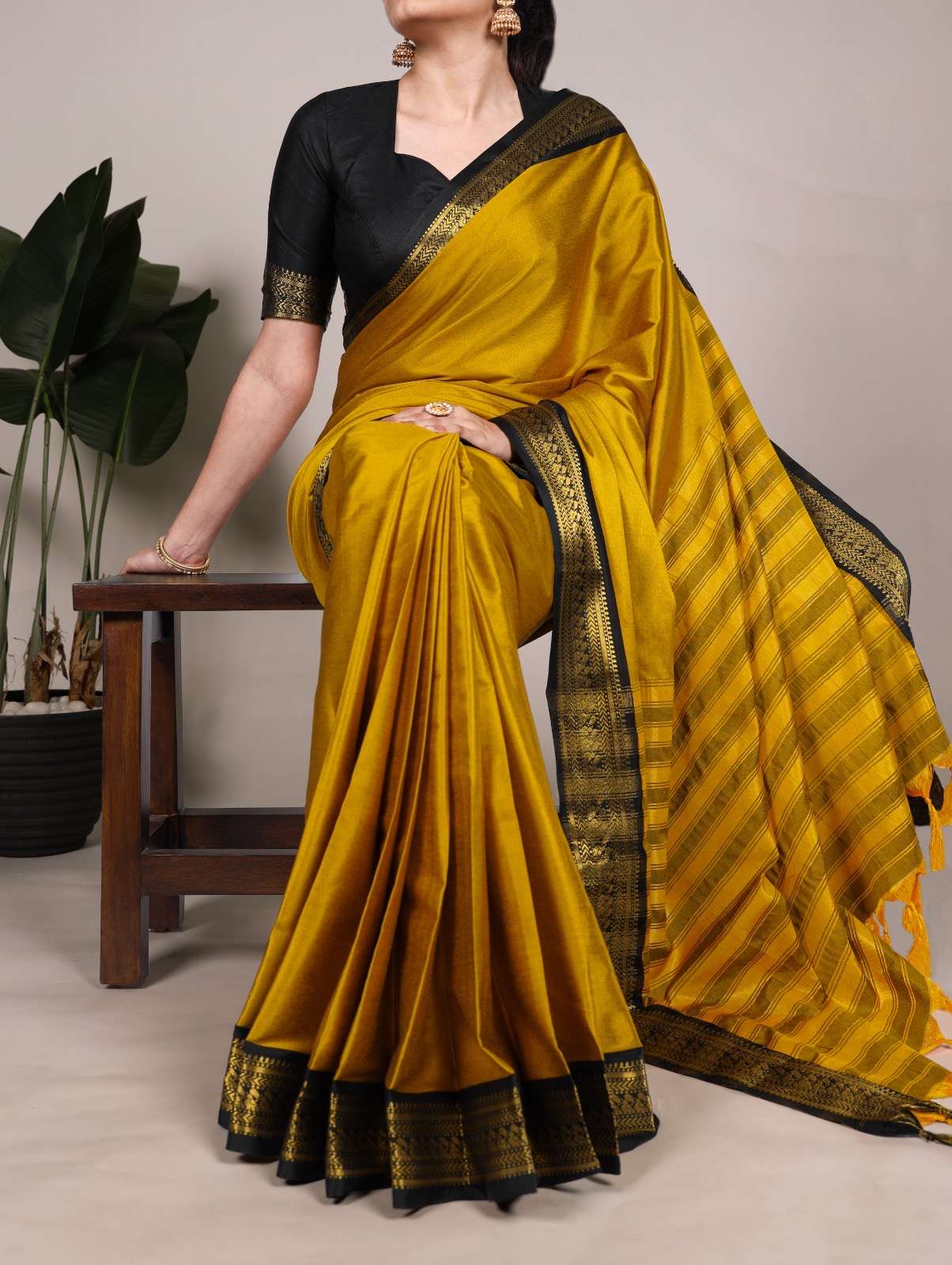 Sanskar-7100 designer aura silk wholesale saree