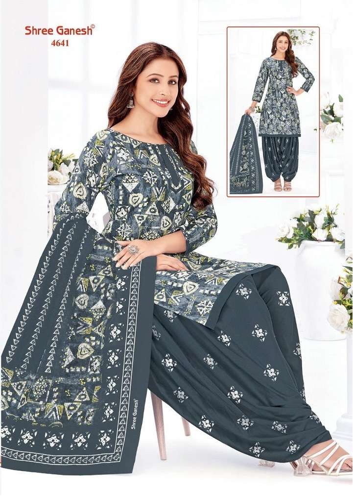 Shree ganesh hansika vol-26 cotton wholesale suit