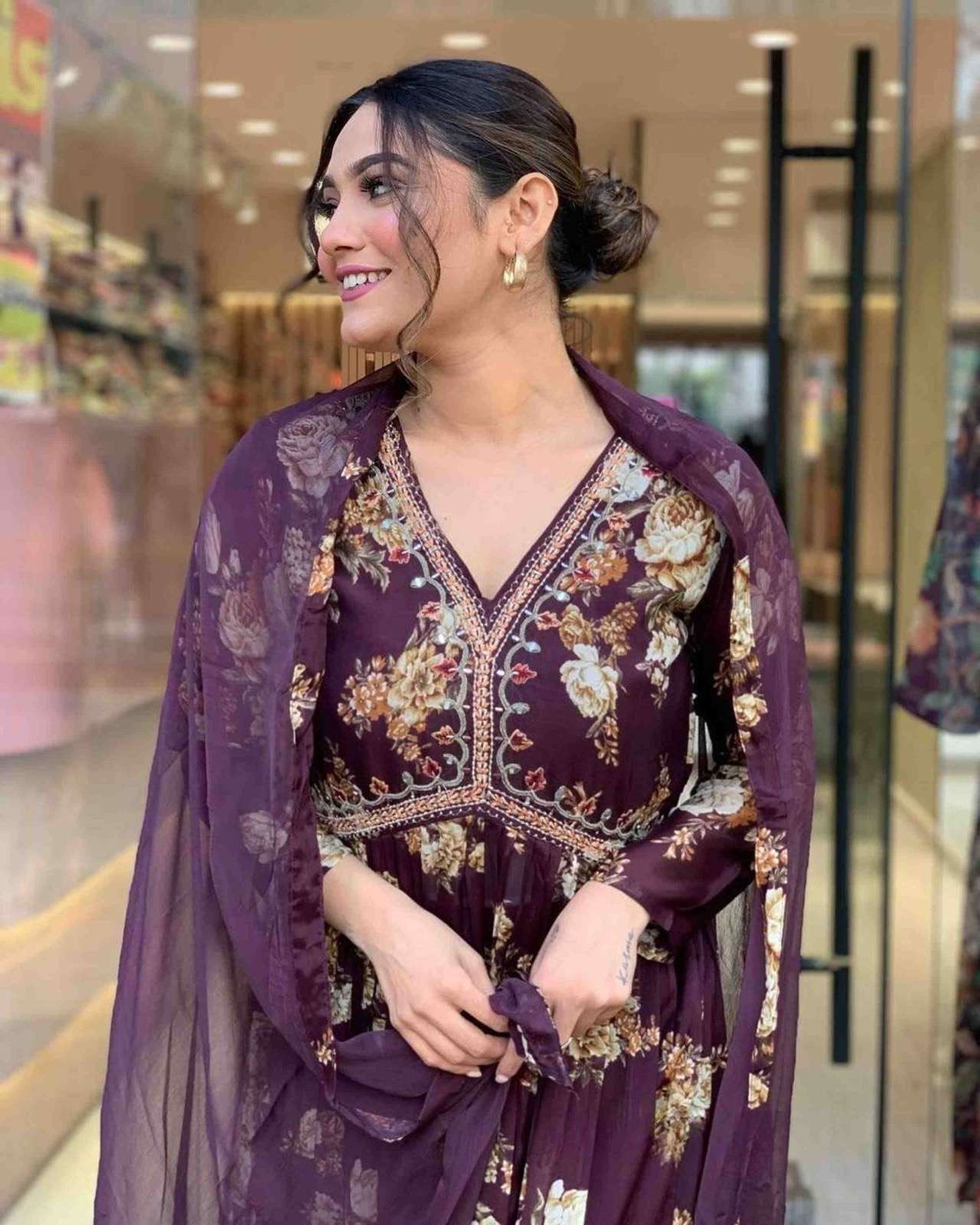 Tanisha vol 18 designer fancy wholesale suit