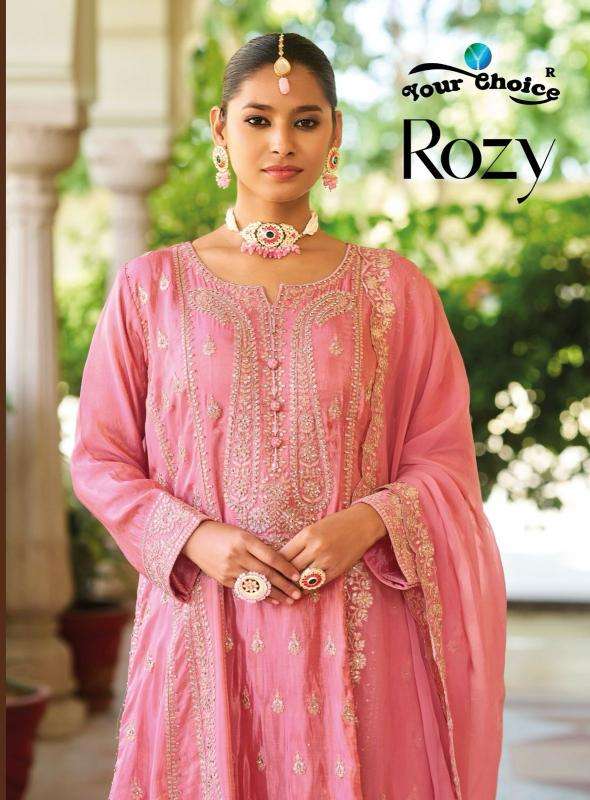 your choice rozy series 1001-1002 simmer wholesale suit 