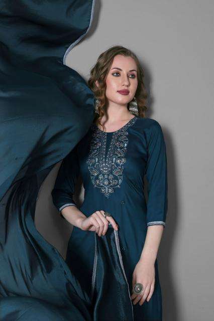 9STAR FASHION ASMITA FANCY DESIGNER READYMATE SUITS in wholesale