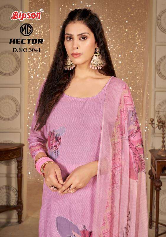 Bipson mg hector 3041 cotton wholesale suit