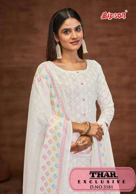 bipson thar exlusive 3181 series Pure Cotton wholesale suit 
