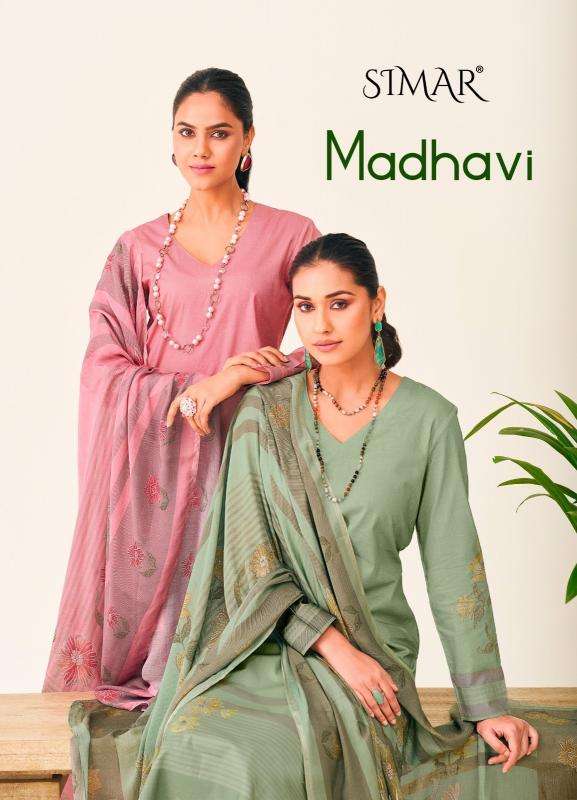 Glossy madhavi series 2013 lawn cotton wholesale suit