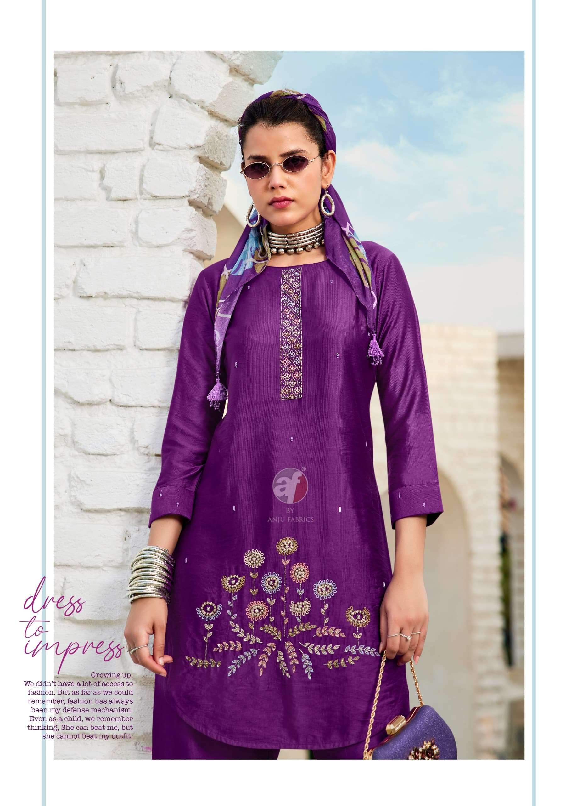greeny VISCOSE NYLON wholesale readymade kurti set