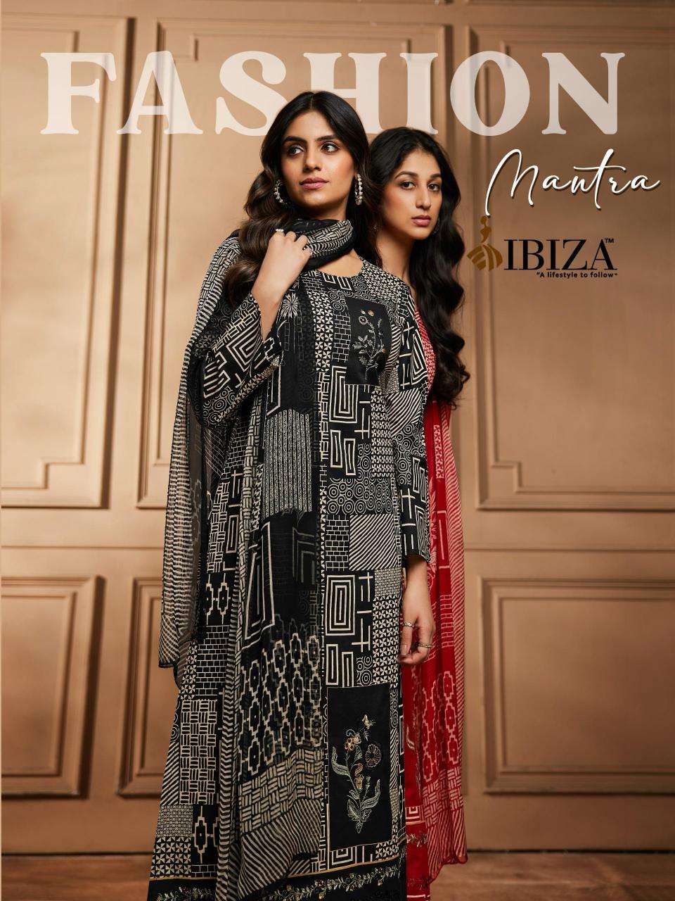 ibiza mantra series 15788-15791 PURE CAMRIC COTON wholesale suit 