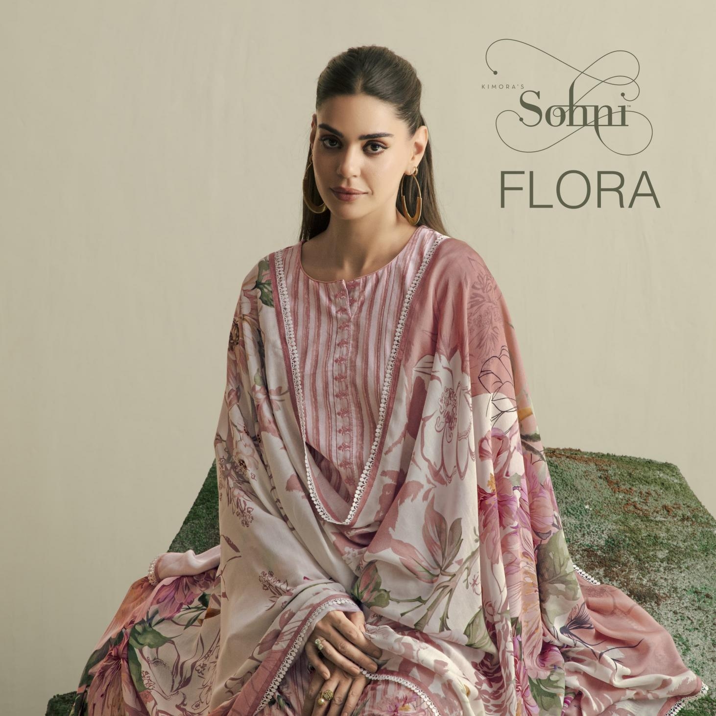 kimora flora vol 17 series 241-244 lawn wholesale suit 