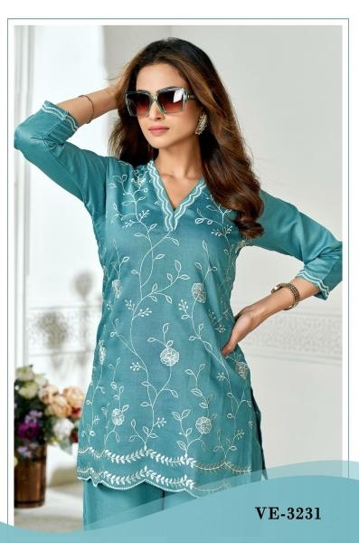 ladies flavour 3230 & 3231 VATICAN wholesale co-ord sets