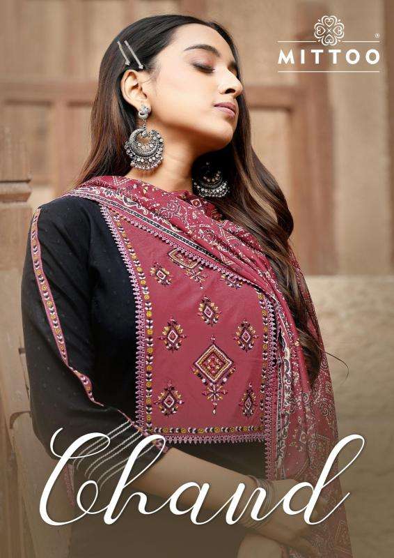 mittoo chand series 4001-4006 Rayon Weaving wholesale suit 