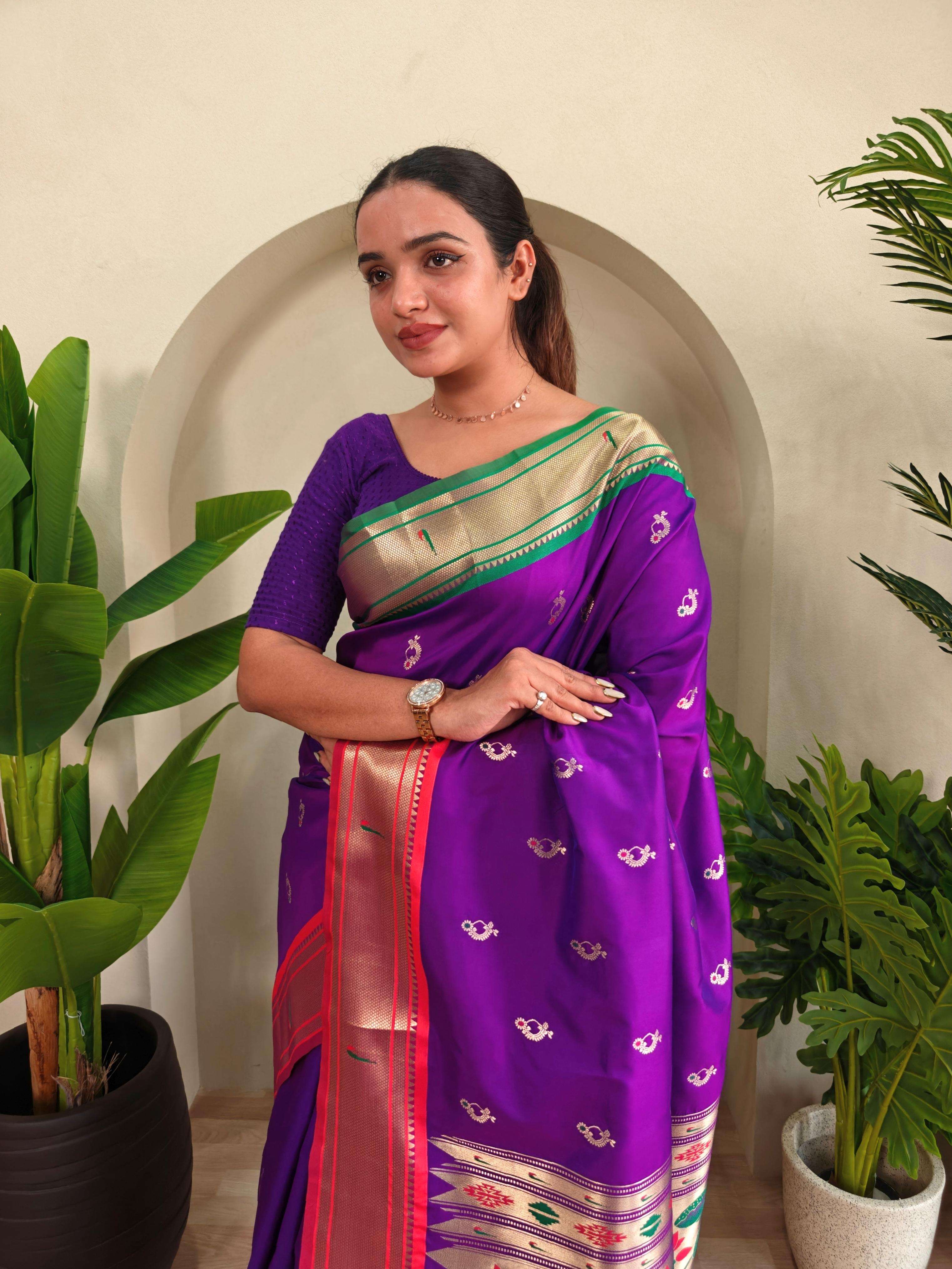 Ms brand designer heavy soft cotton wholesale saree