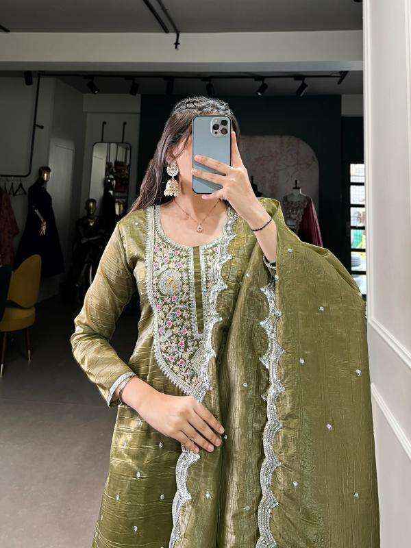 nnk3037 gold crush sequence work wholesale suit 