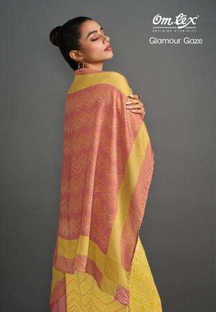 Omtex glamour 7421 lawn cotton wholesale suit