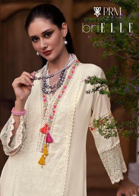 prm india bri elle series 1019-1024 muslin wholesale suit 