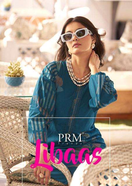 prm trendz libaas series 12089-12094 lawn cotton wholesale suit 