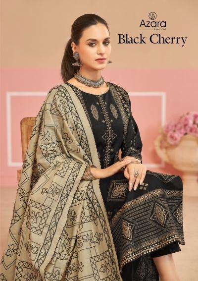 Radhika black cherry series 55001-55004 cotton wholesale saree