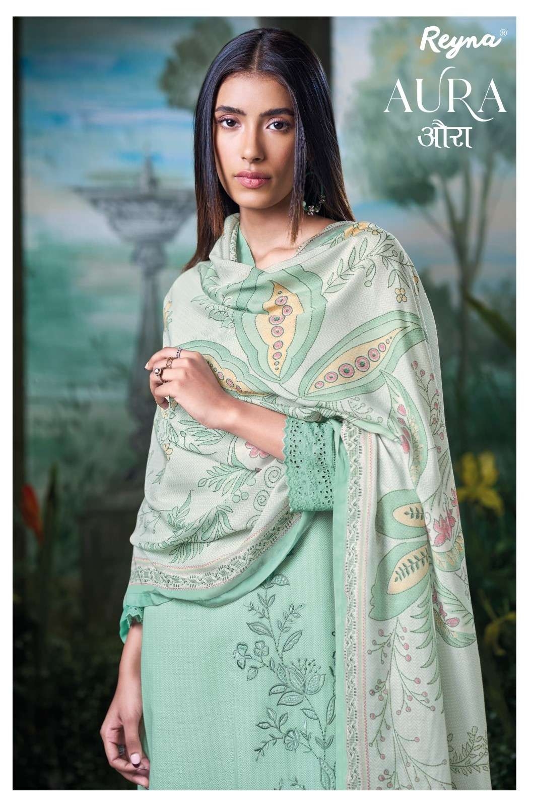 reyna aura series 10320-10323 SUPERIOR COTTON wholesale suit