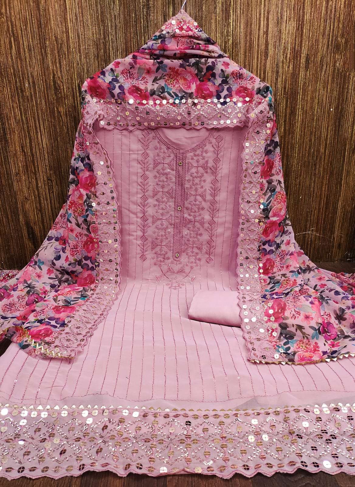 SABYA SAACHI-41 FOUX JORJET wholesale suit 