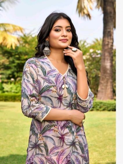 sbs fashion heetika series 6000-6005 cotton co-ord sets